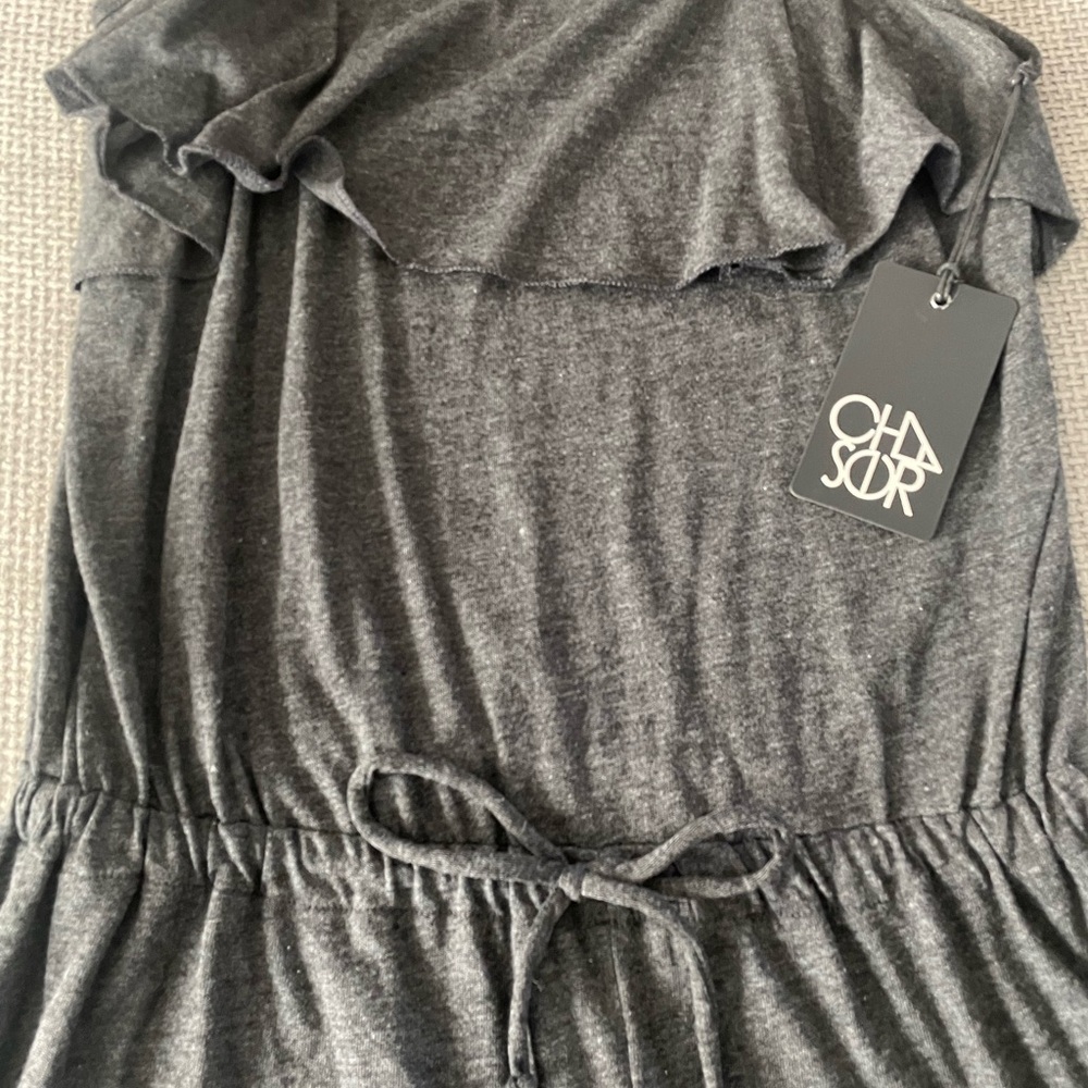 Chaser Ruffle Romper - Picture 4 of 6